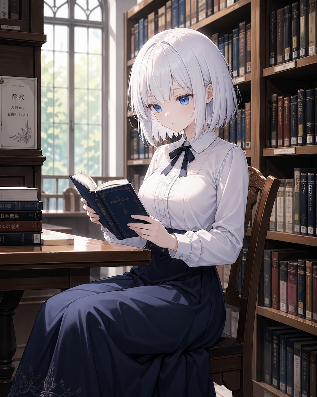 白髪光莉さん