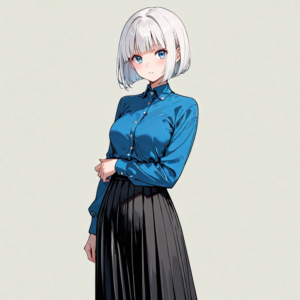 白髪光莉さん