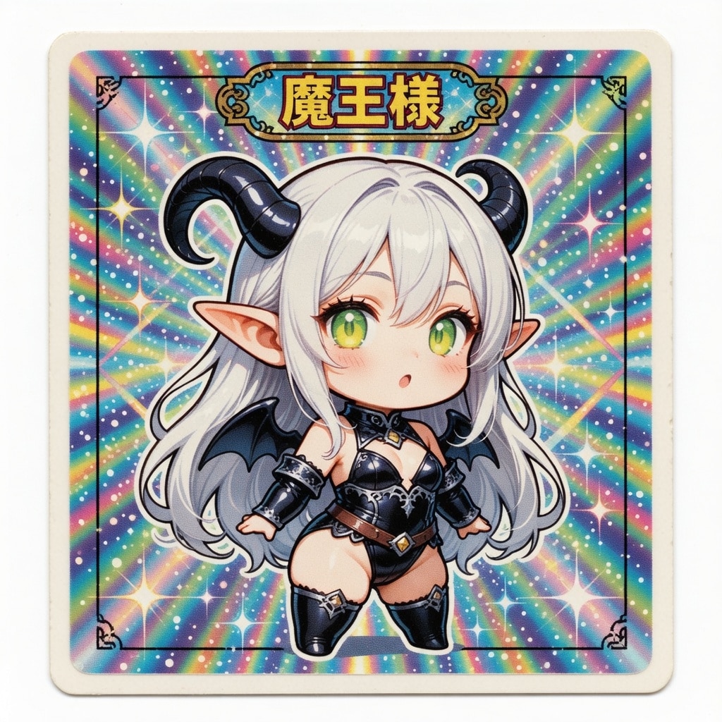 魔王様(企画参加)