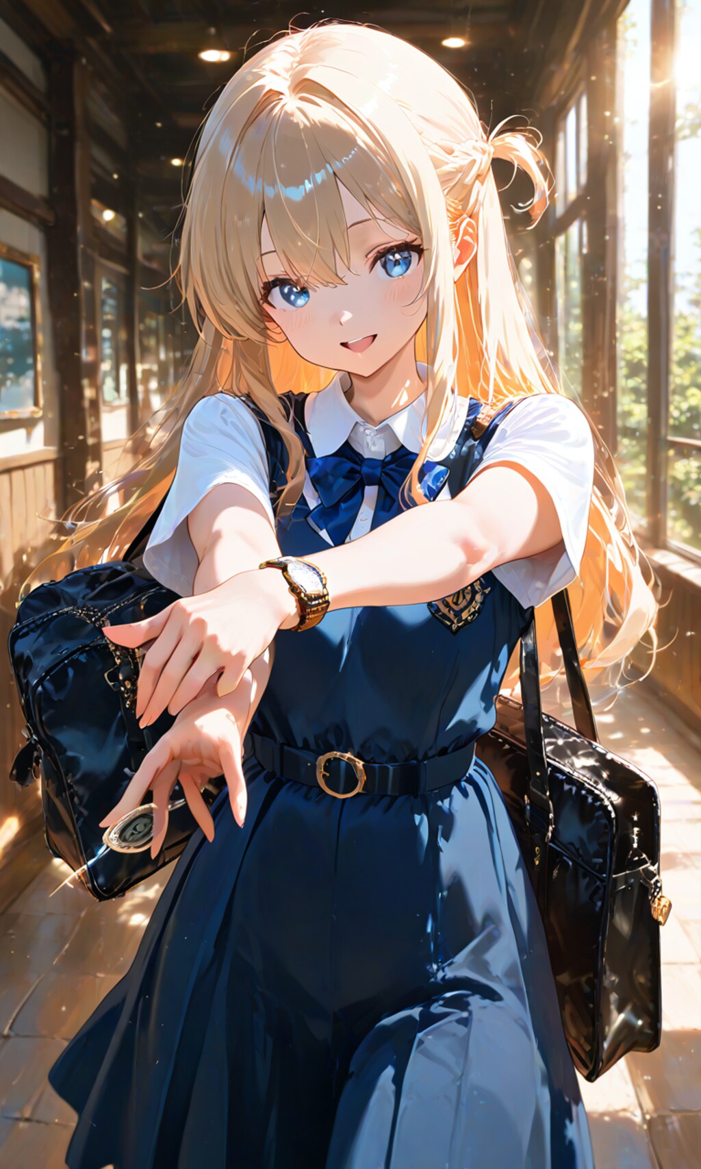 新生活楽しみだね