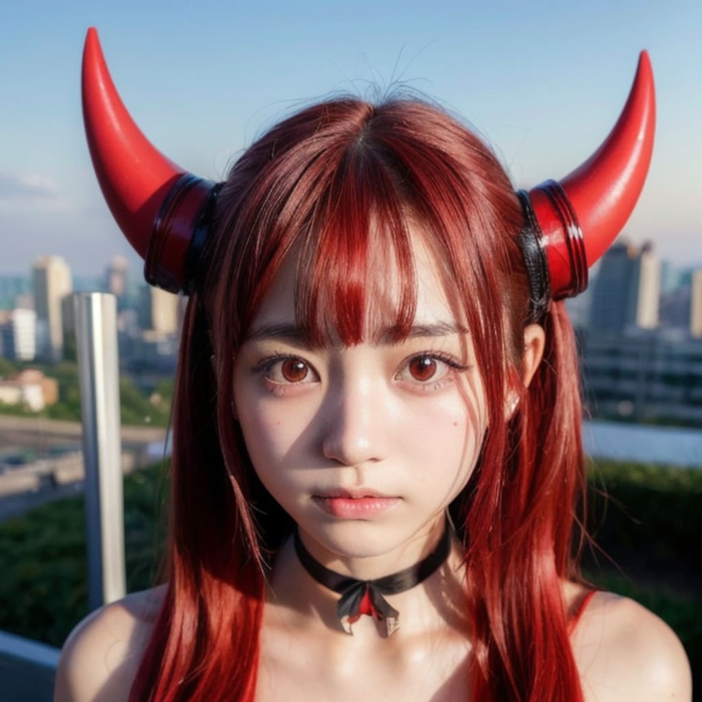 バッファローマンの娘