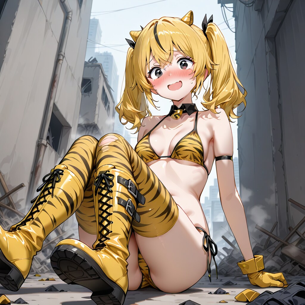 さすがにこれは…やりすぎじゃない？