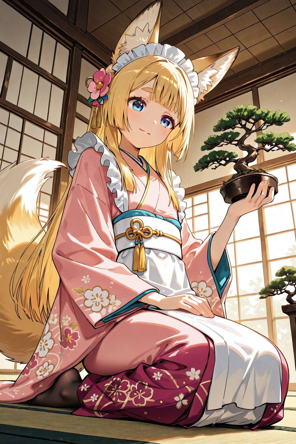 BONSAI