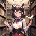 図書委員5 4枚目