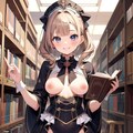 図書委員5 7枚目
