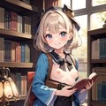 図書委員5 12枚目