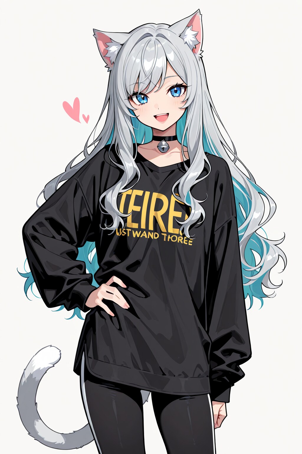 ユキネ【Nova Furry XL Illustrious v9A および Illustrious v9B】 | の人気AIイラスト・グラビア