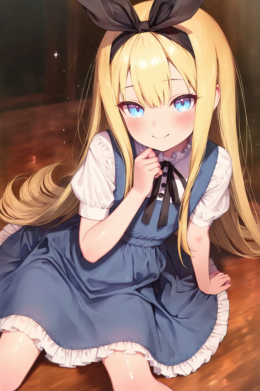 アリスちゃん344日目 | の人気AIイラスト・グラビア