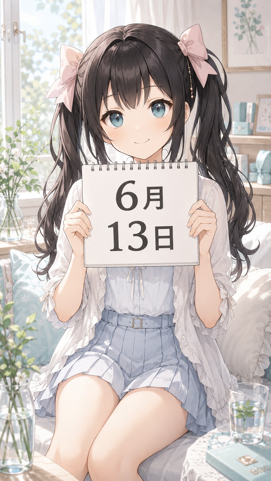 デイリーイラスト 26/6/13【1/5】