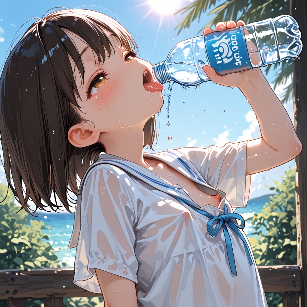 drink water