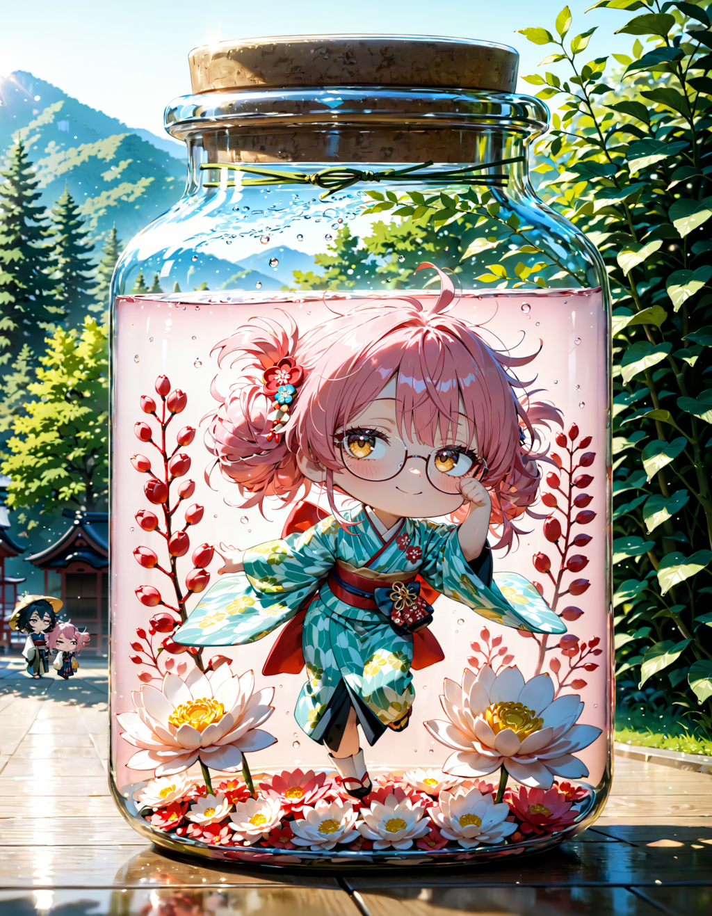 今日は何の日？　京和装小物の日