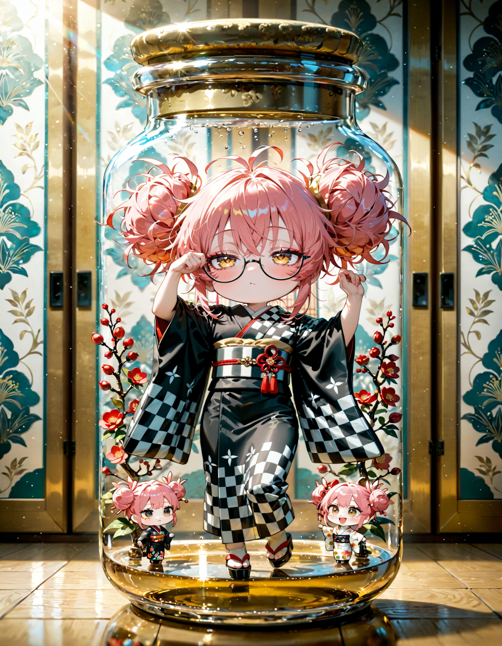 今日は何の日？　京和装小物の日