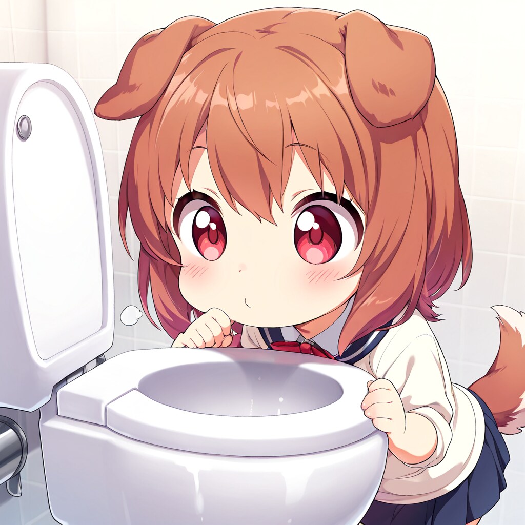 とりあえずくんくんしてしまうワンちゃん | の人気AIイラスト・グラビア