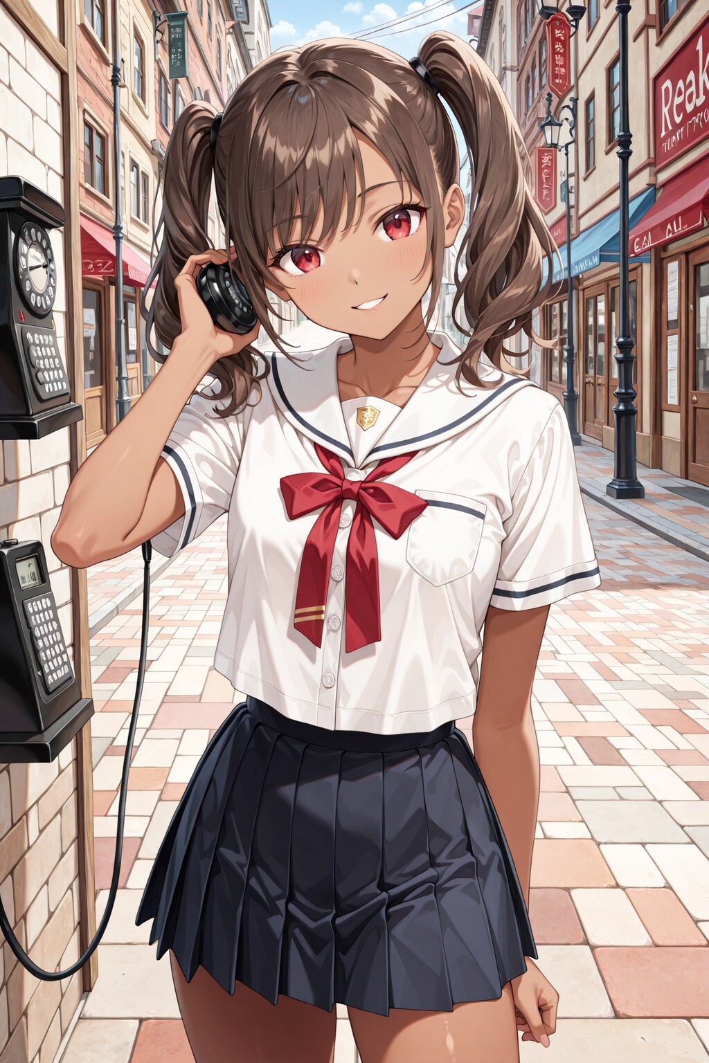 9月11日は公衆電話の日