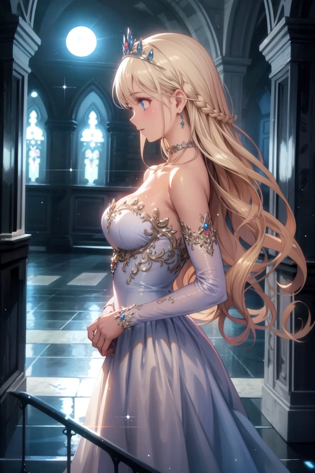 ある夜のプリンセス