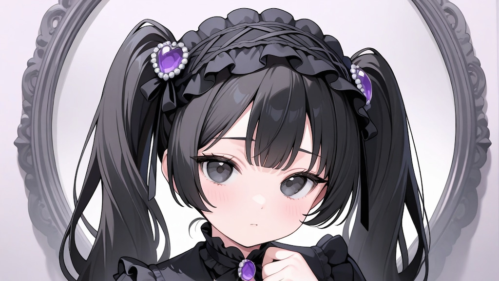 ゴスロリ２