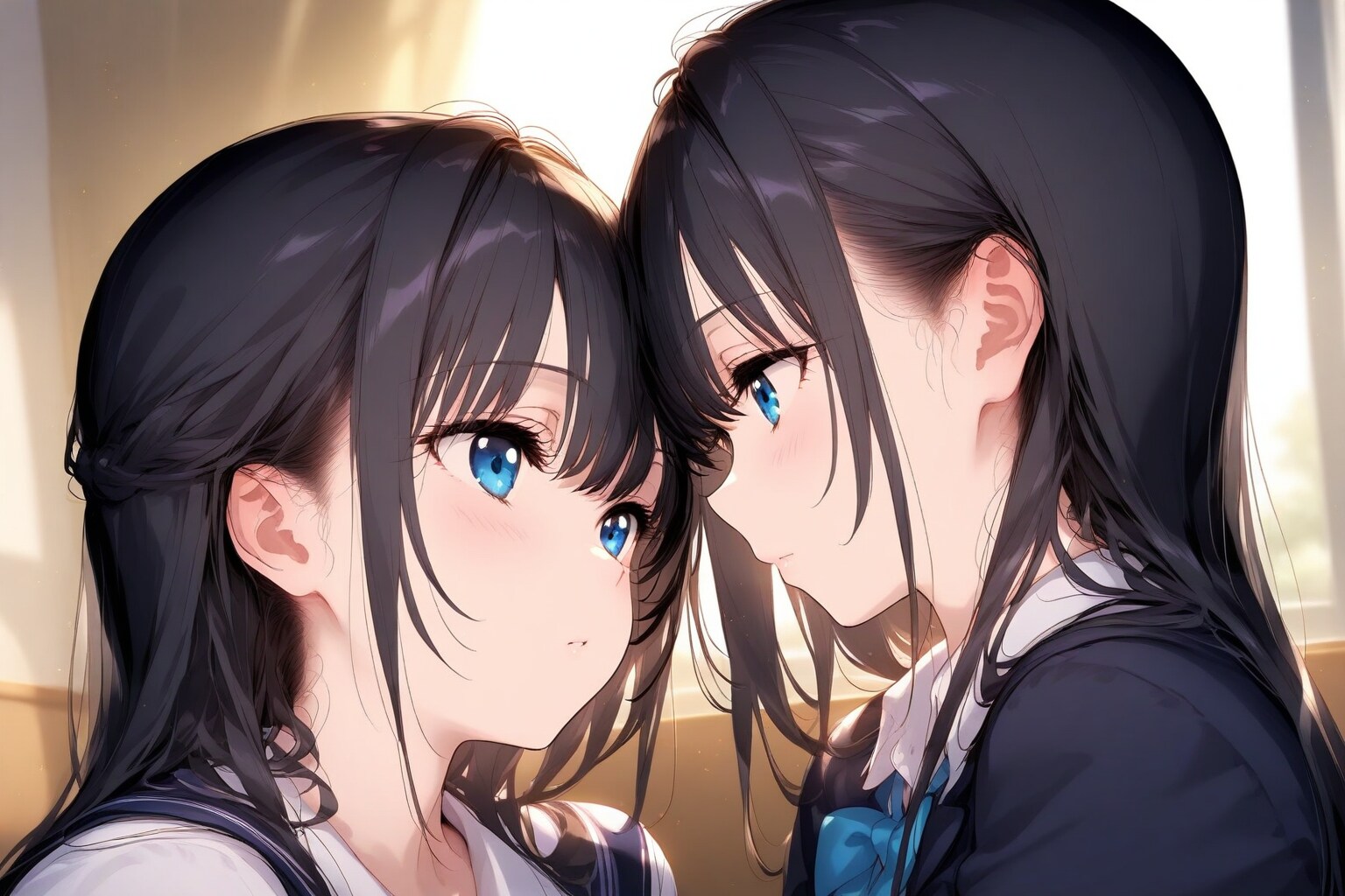 無