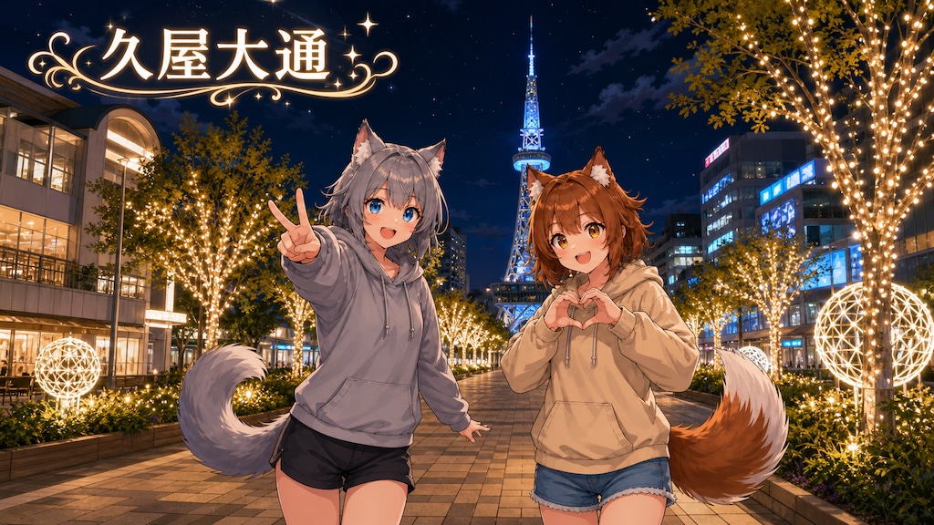車でお出かけ２