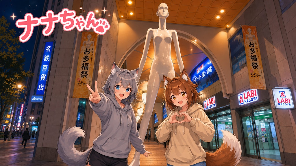 車でお出かけ２