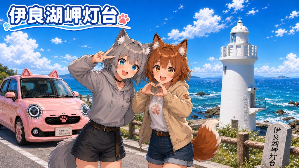 車でお出かけ２