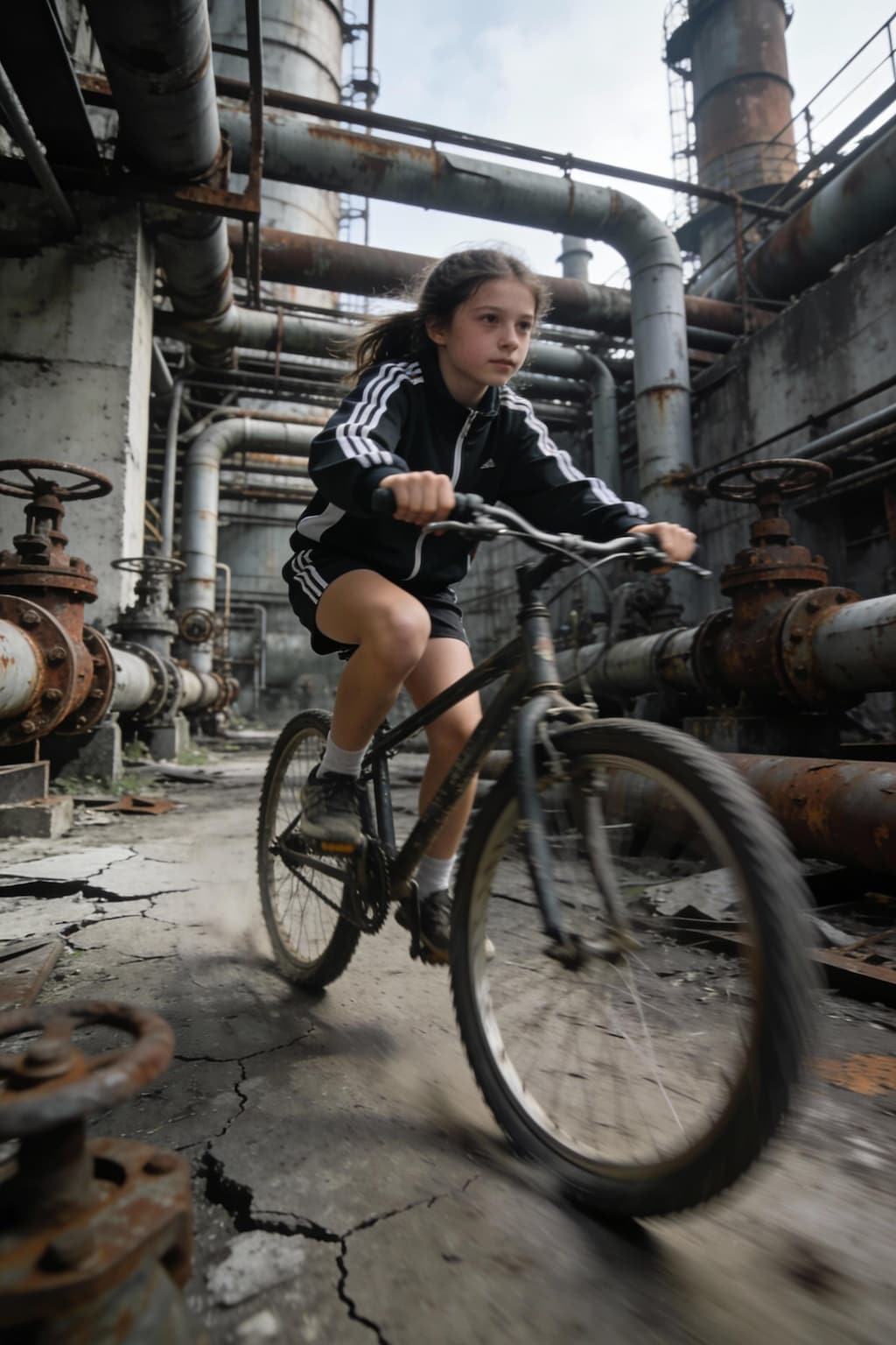 おでかけサイクリング_Seedream4.5