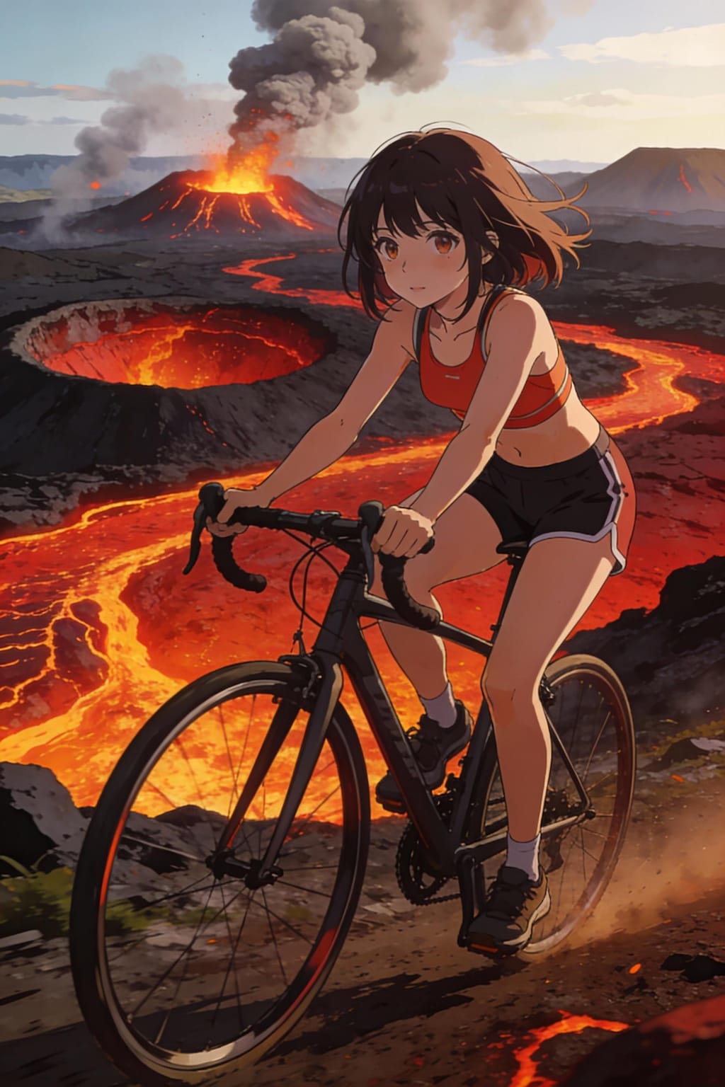 おでかけサイクリング_Seedream4.5