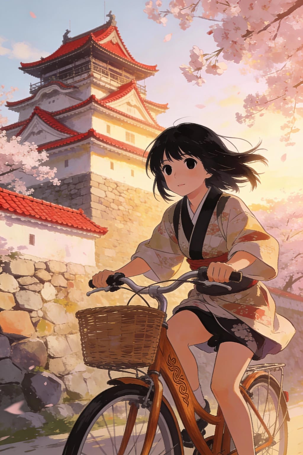 おでかけサイクリング_Seedream4.5