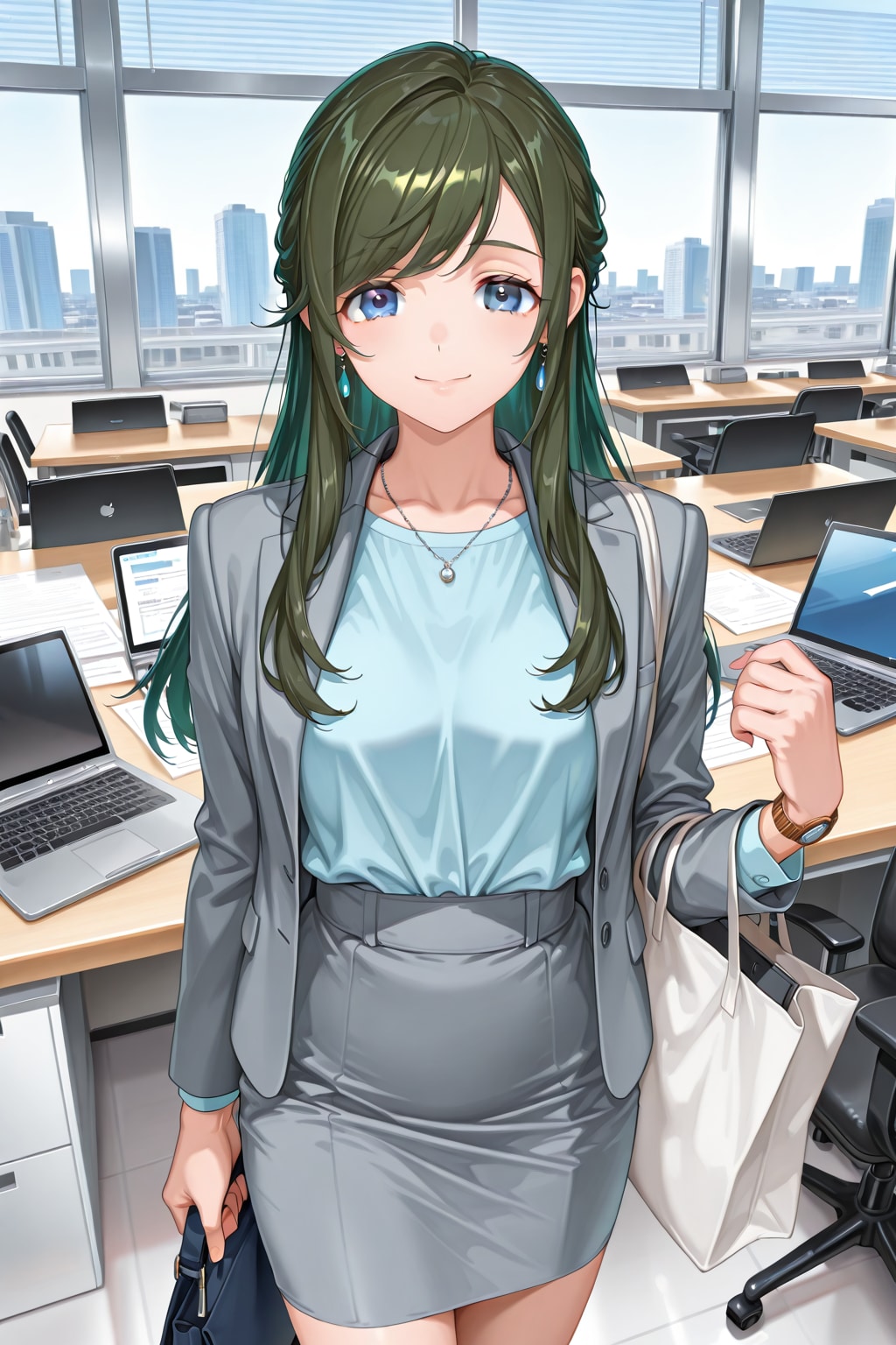 菫さん３２６ | の人気AIイラスト・グラビア