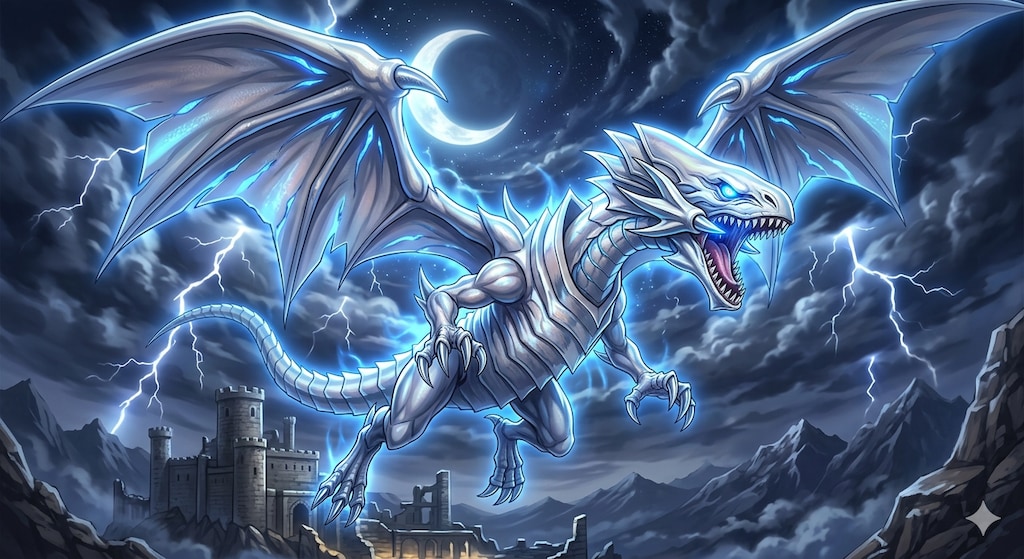 ブルーアイズ・ホワイト・ドラゴン