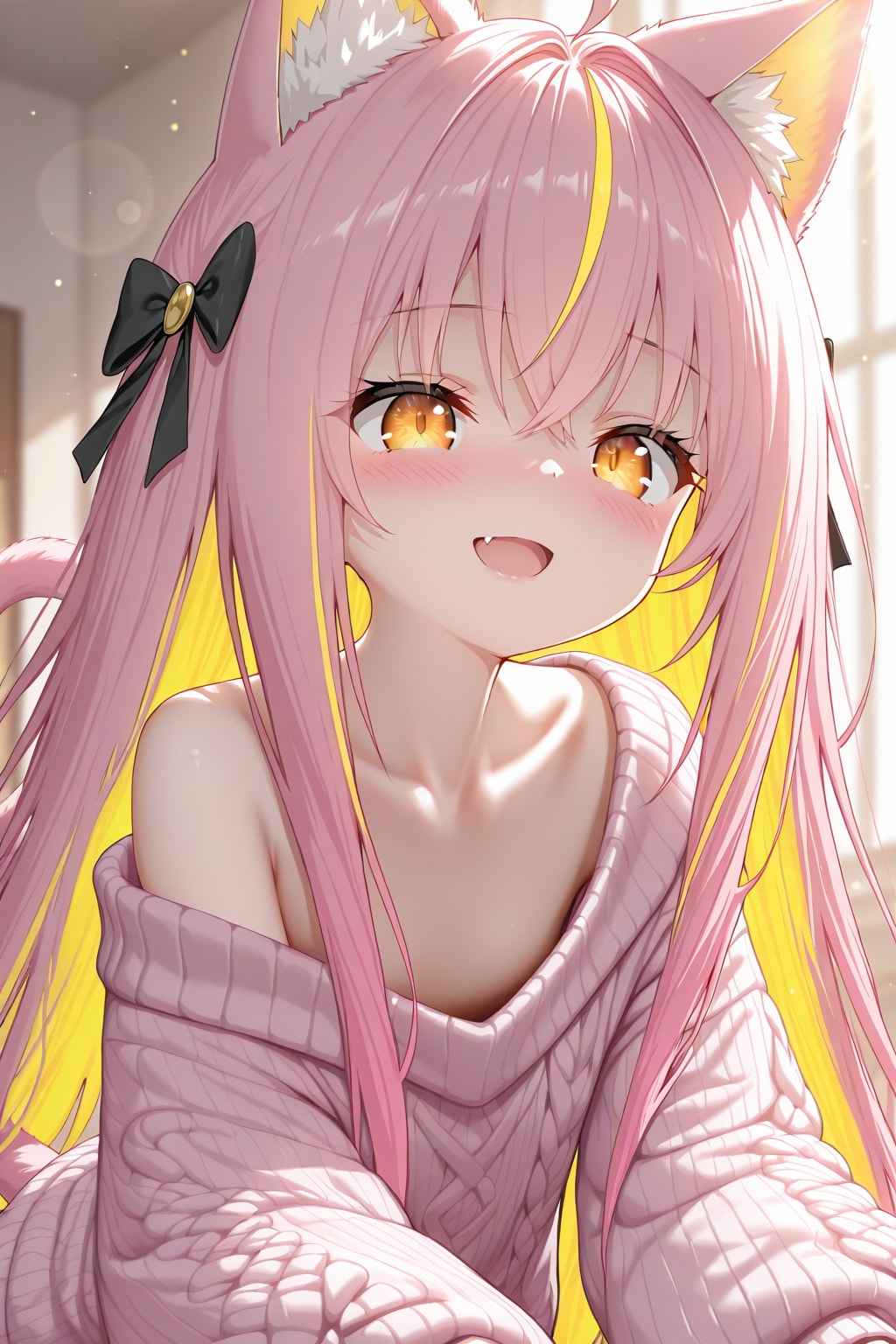 ネコミミオメザメ