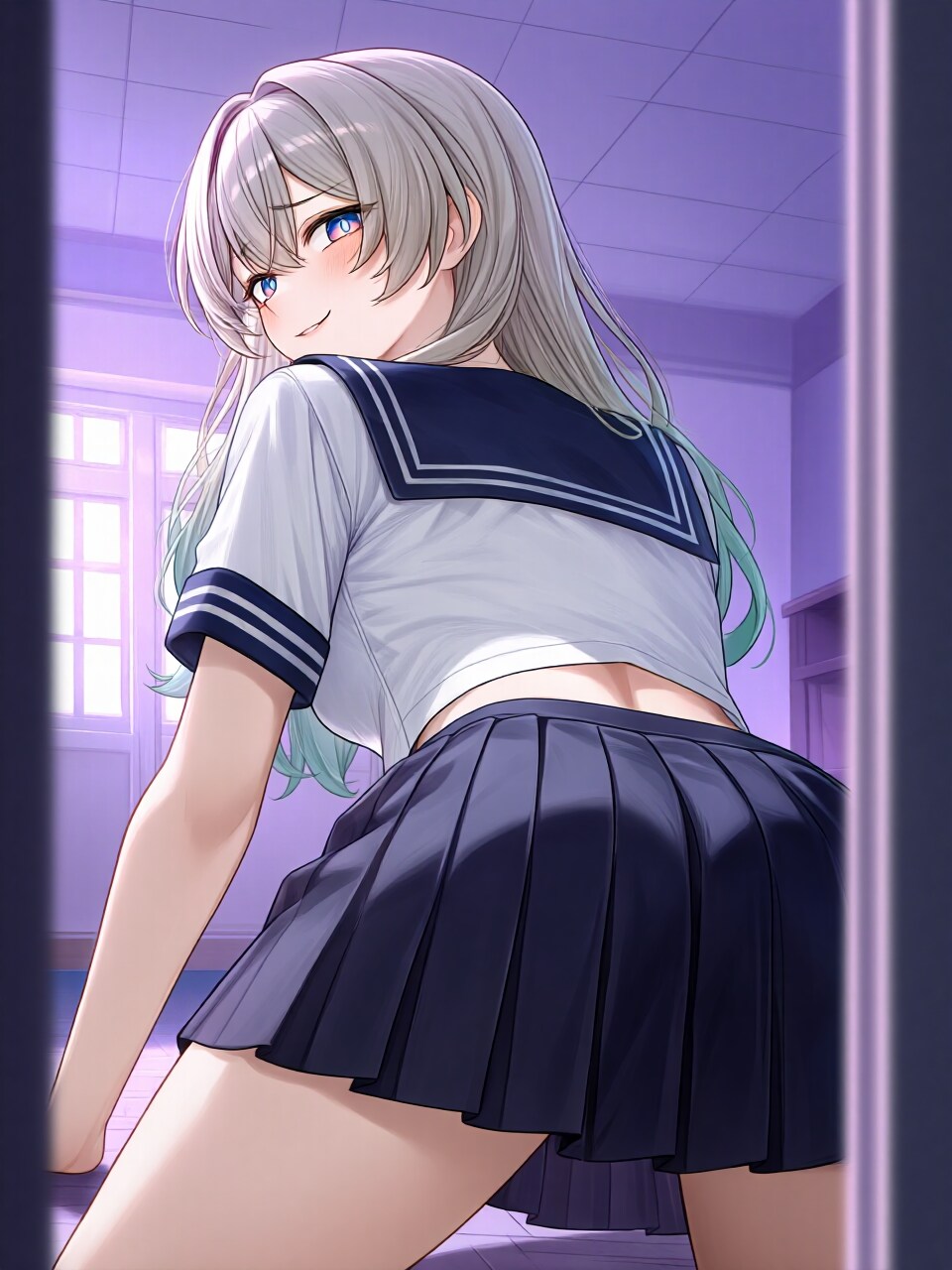 気づいてるよ？