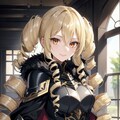 髪型ドリルヘアー再考 4枚目