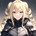 髪型ドリルヘアー再考 2枚目