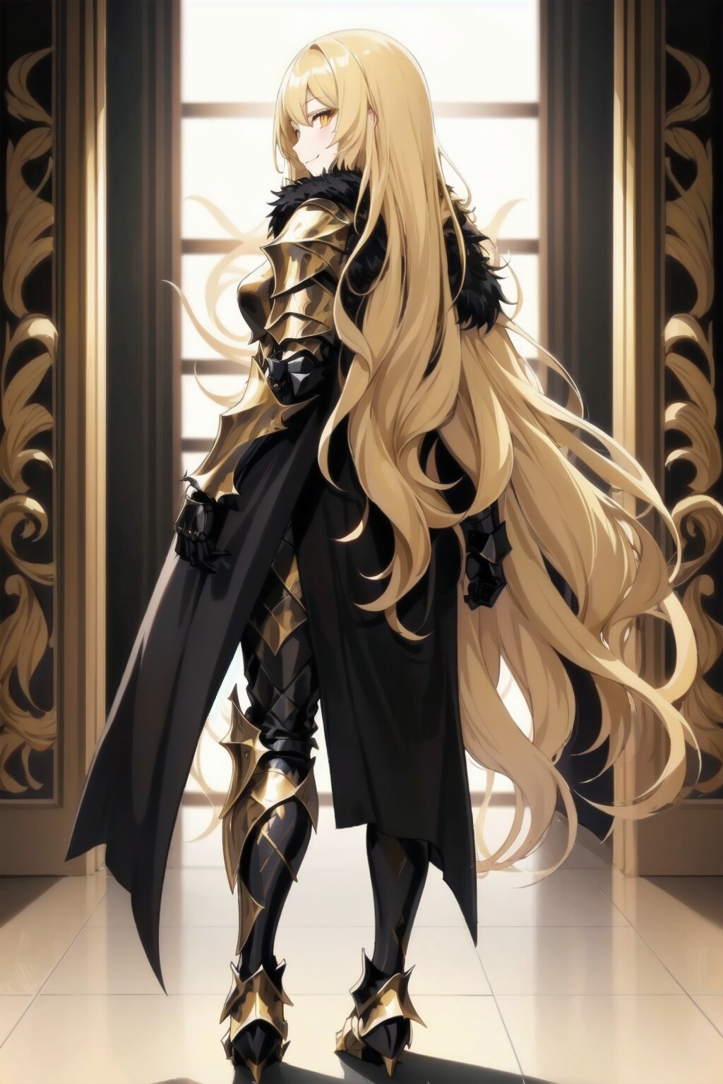 髪型ドリルヘアー再考
