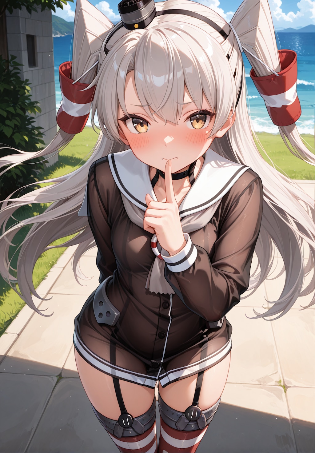 天津風(艦これ)