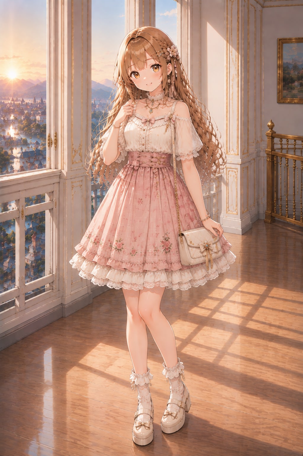 レクシアちゃん立ち絵集