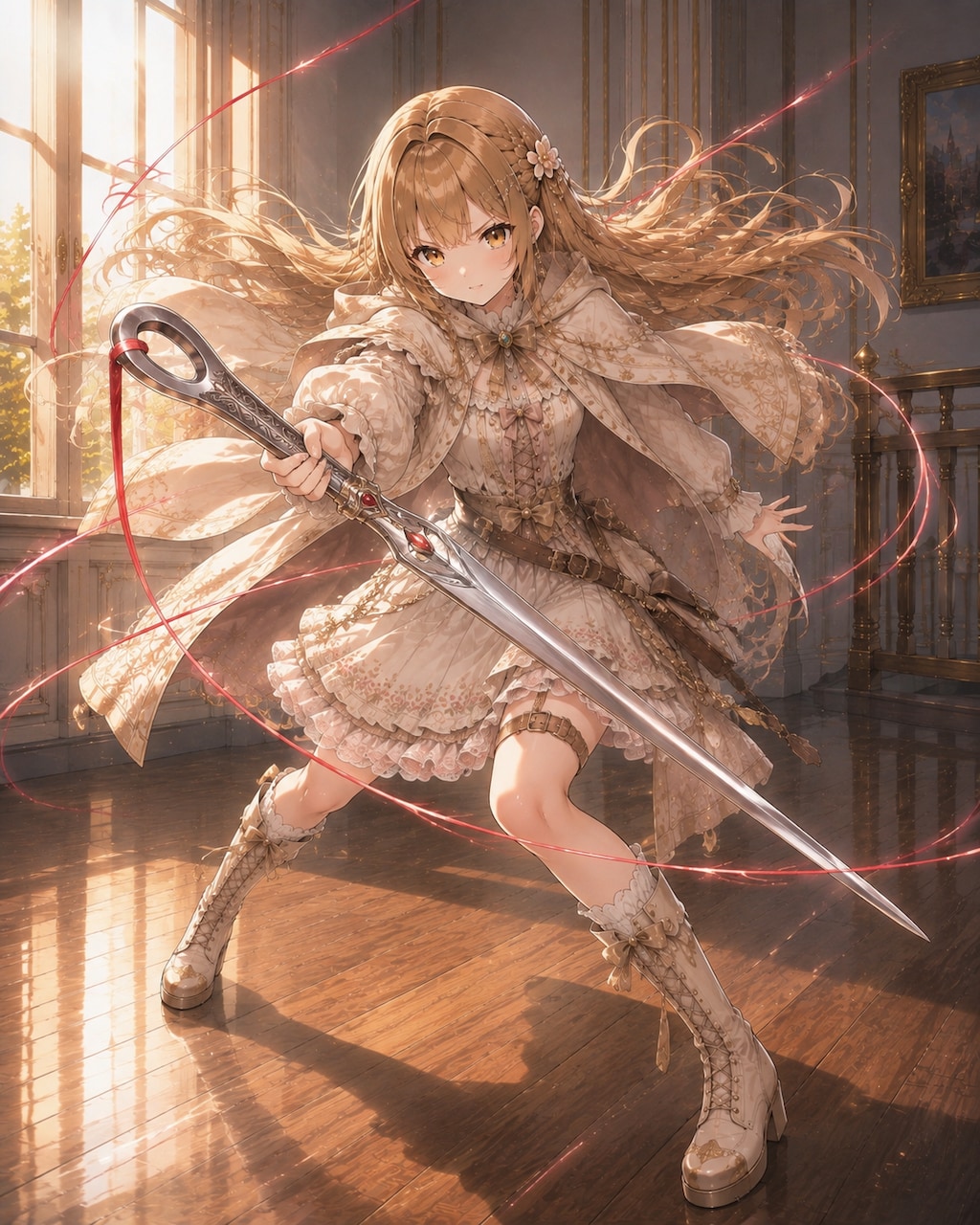 レクシアちゃん立ち絵集