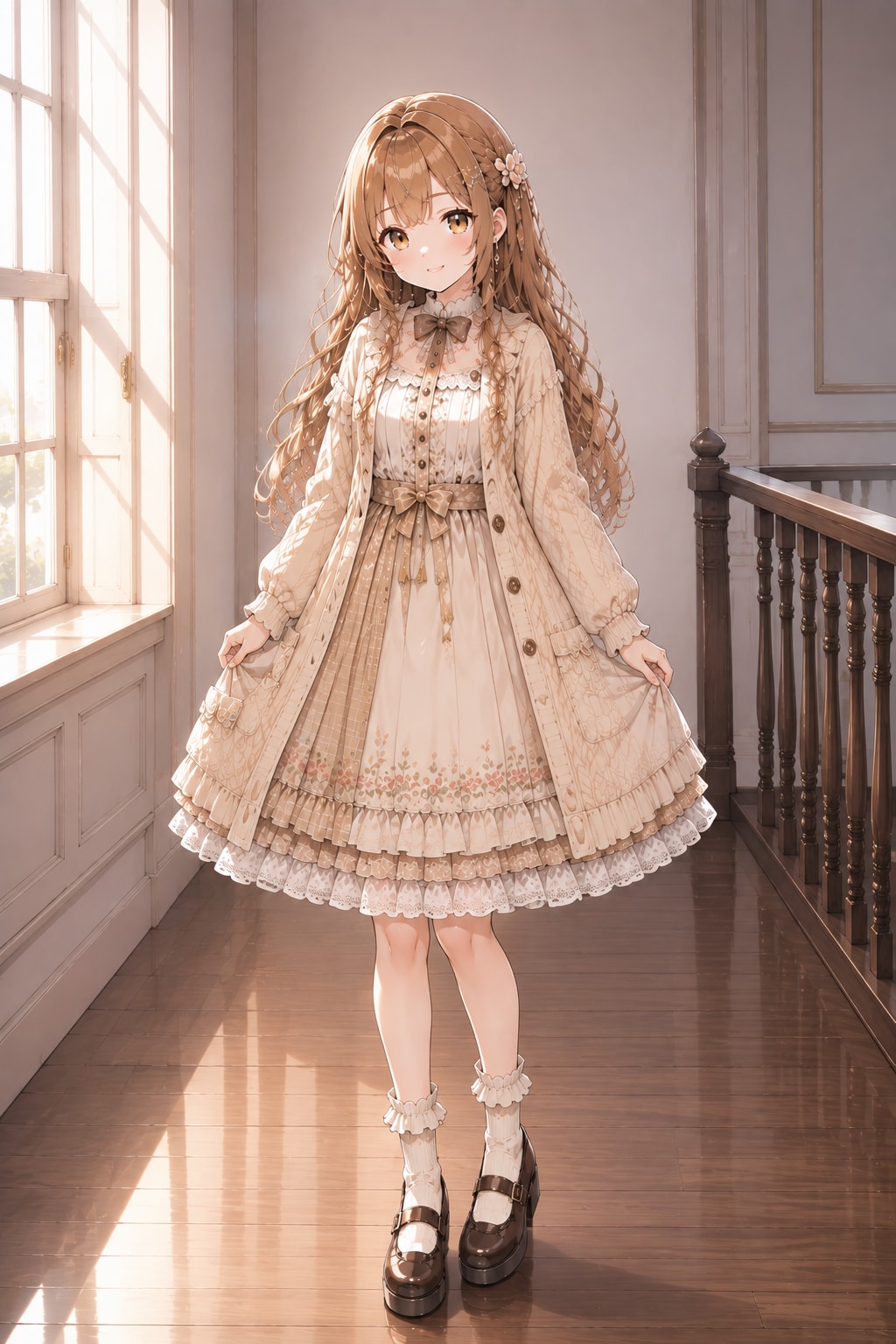 レクシアちゃん立ち絵集
