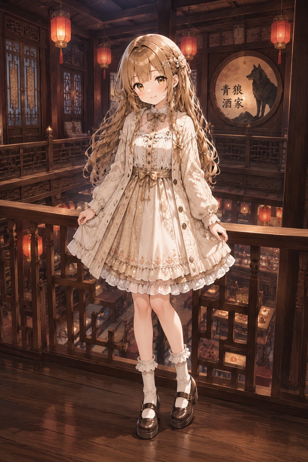 レクシアちゃん立ち絵集