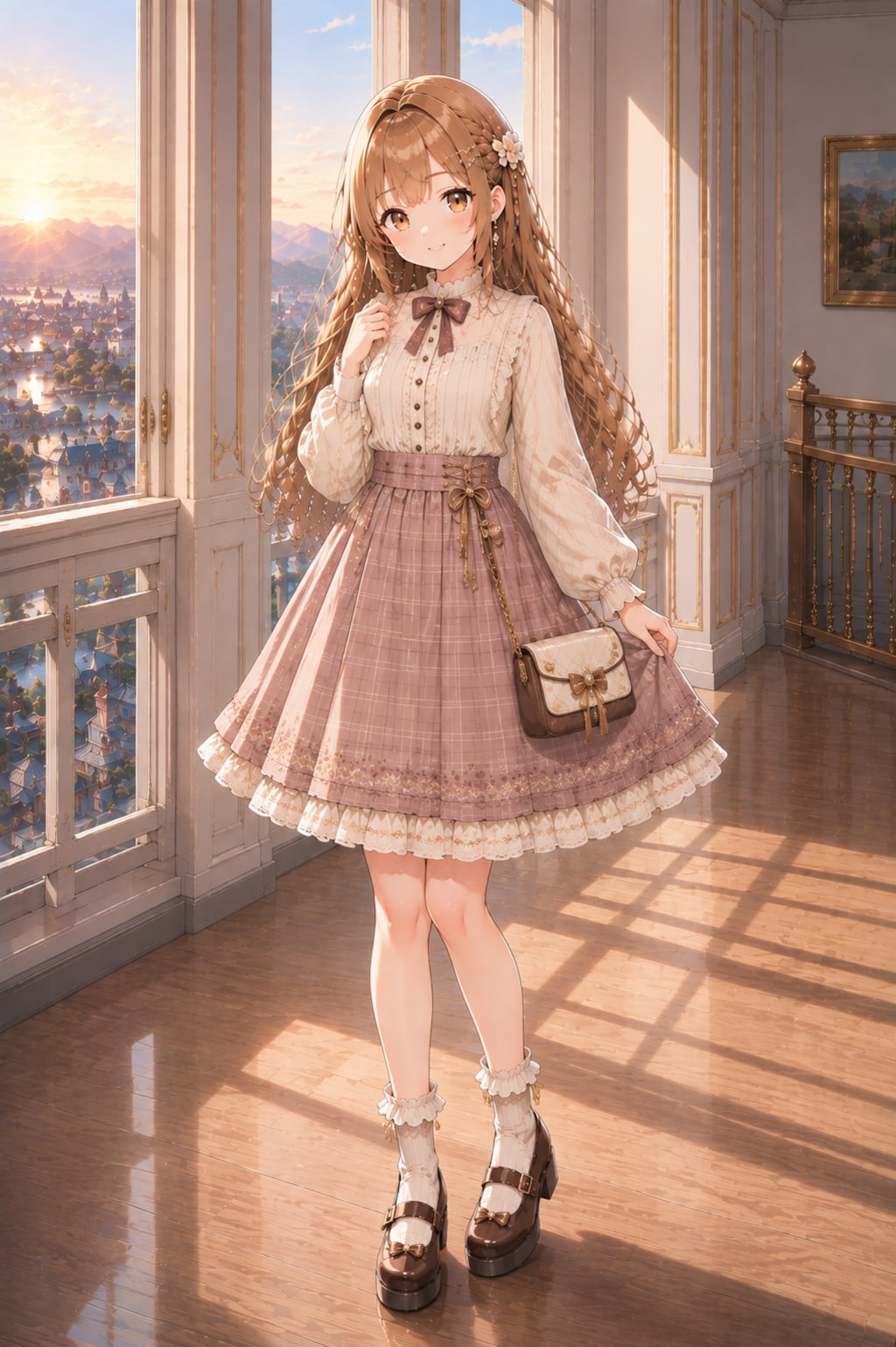 レクシアちゃん立ち絵集