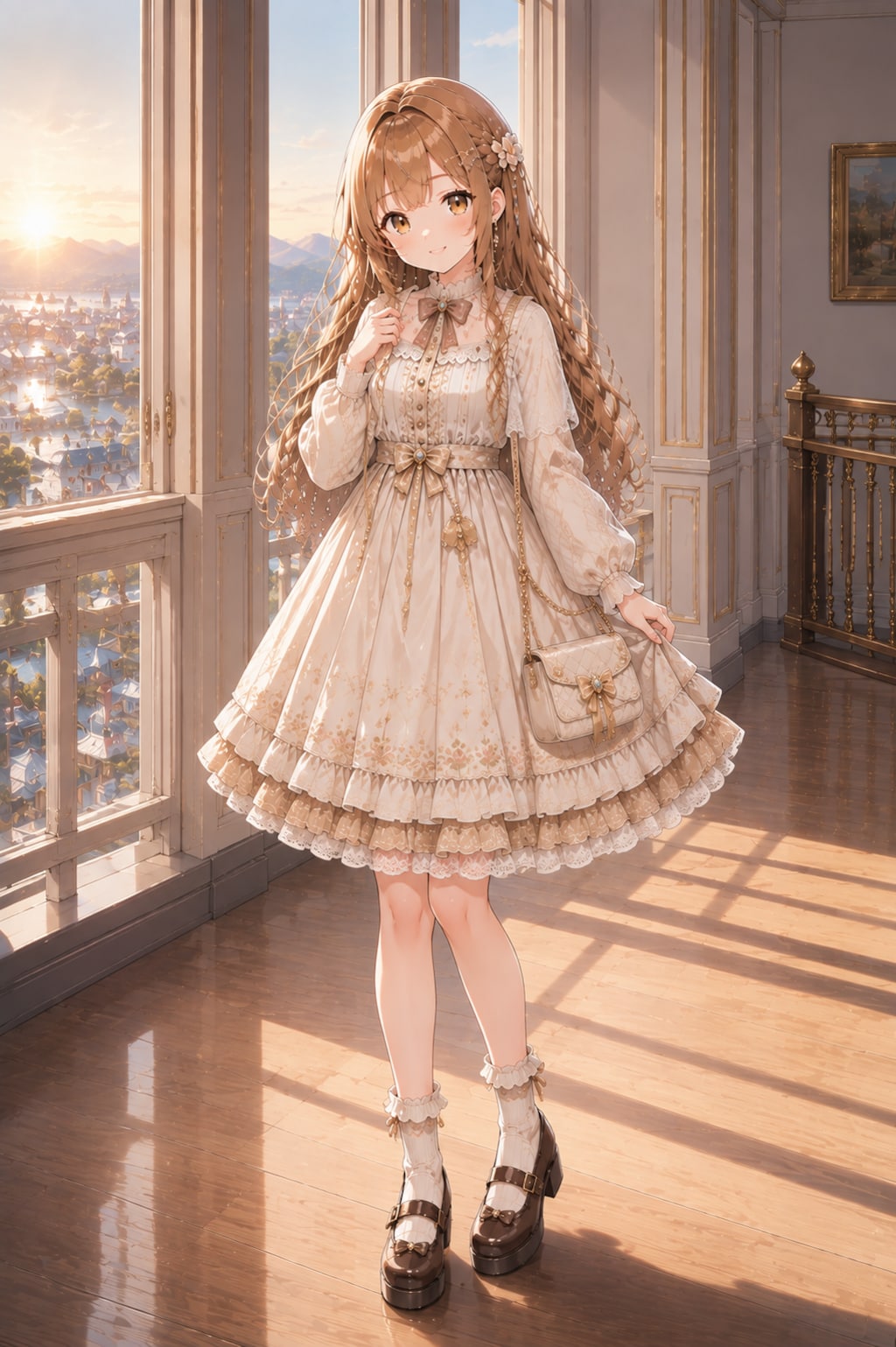 レクシアちゃん立ち絵集