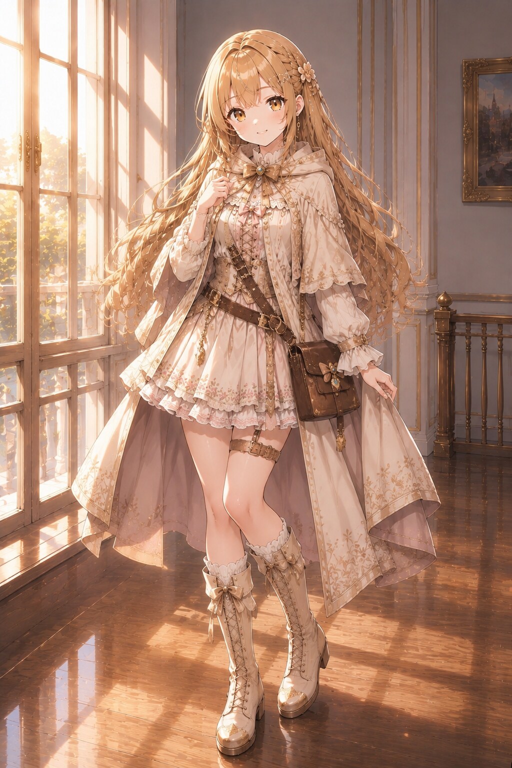 レクシアちゃん立ち絵集