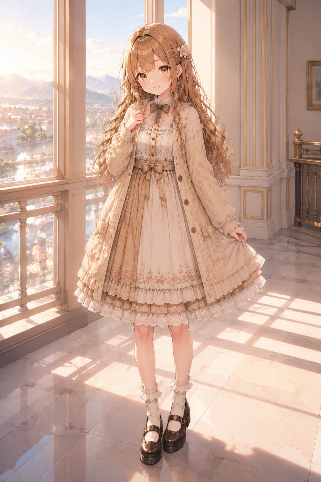 レクシアちゃん立ち絵集