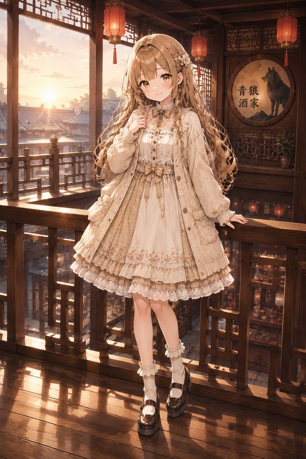 レクシアちゃん立ち絵集