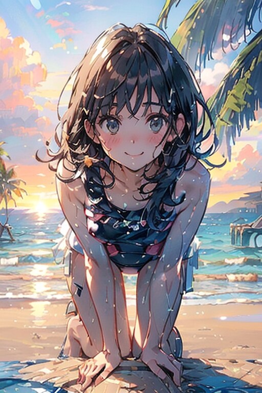追憶の中の少女