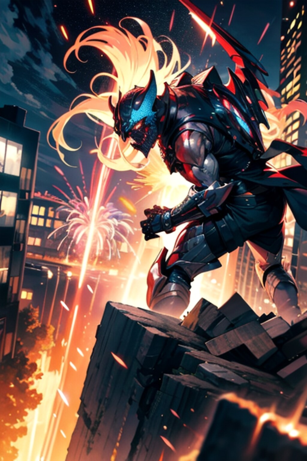 剣と魔法の世界