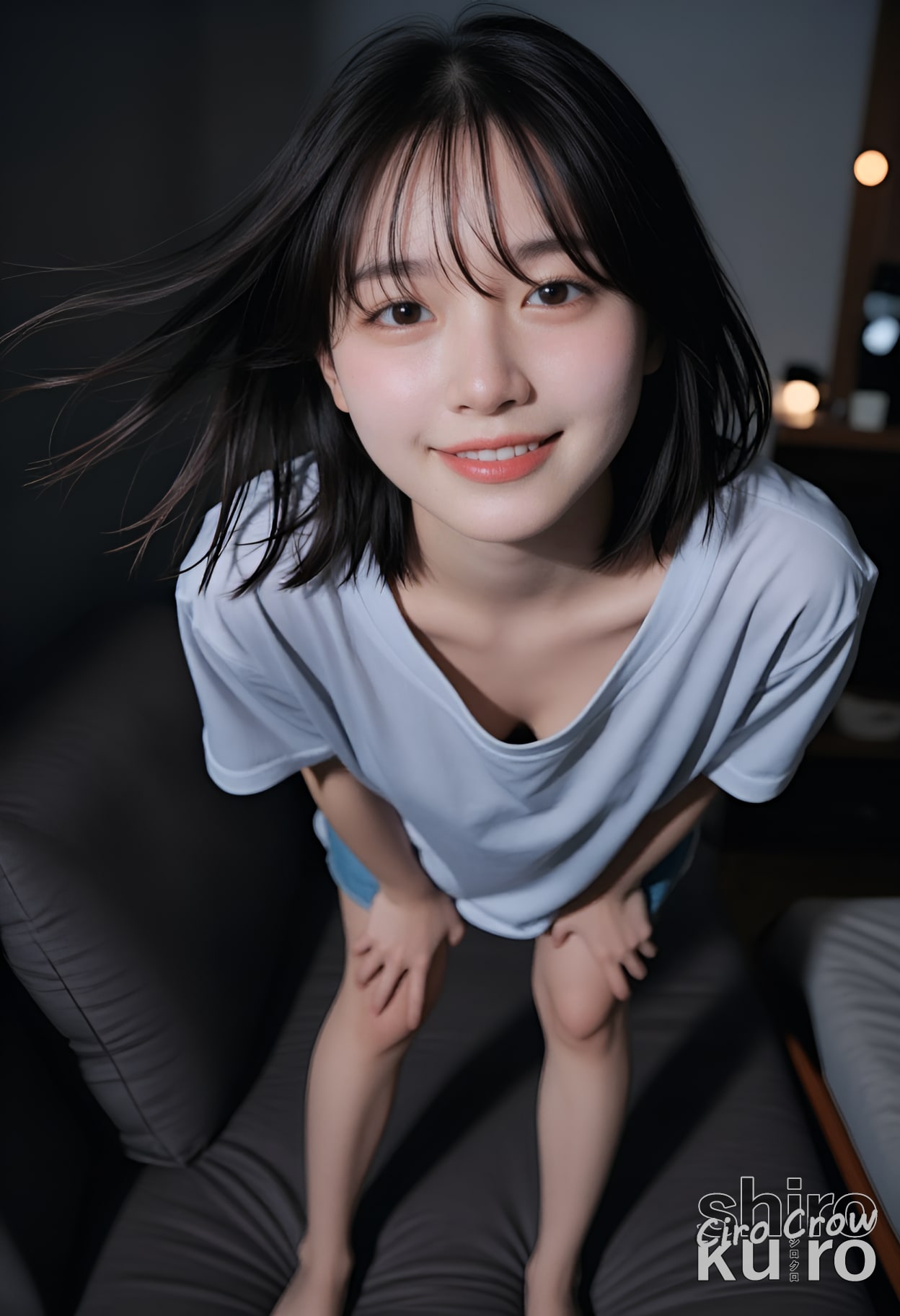 部屋着SNAP