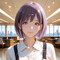 姫野 舞依（Himeno Mai）どうしようお仕事ミスしちゃった・・・バレたら私どうなっちゃうんだろう・・・ 8枚目