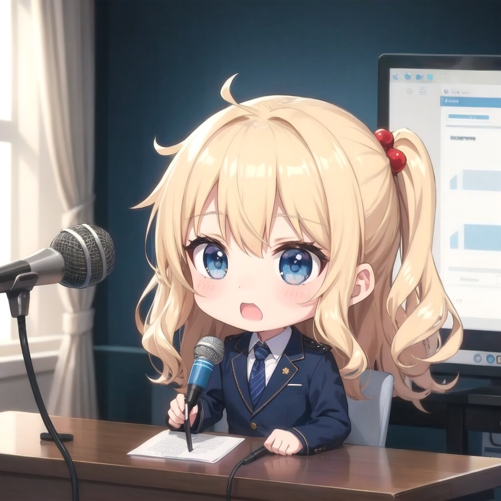 あの報道官がちちぷいちゃんに見える | の人気AIイラスト・グラビア