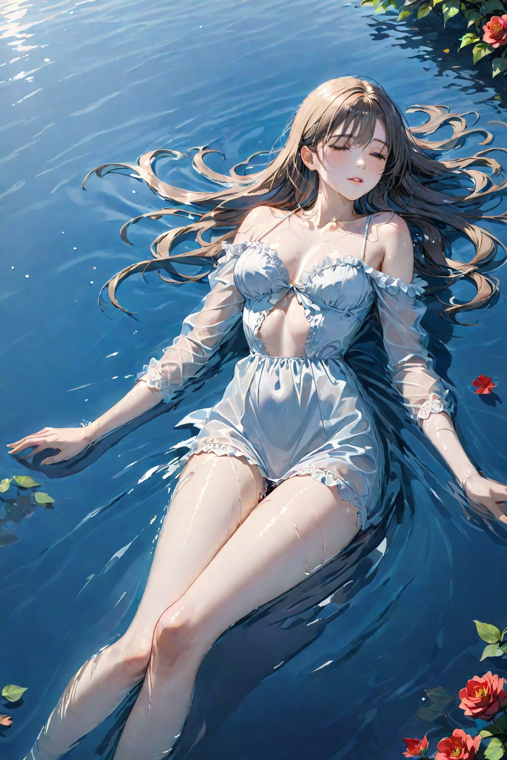 Shallow | の人気AIイラスト・グラビア